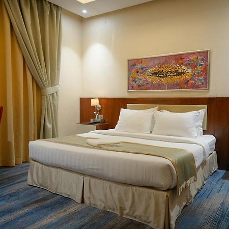 Palm Boutique Hotel เจดดาห์ ภายนอก รูปภาพ