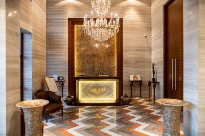 Palm Boutique Hotel เจดดาห์ ภายนอก รูปภาพ